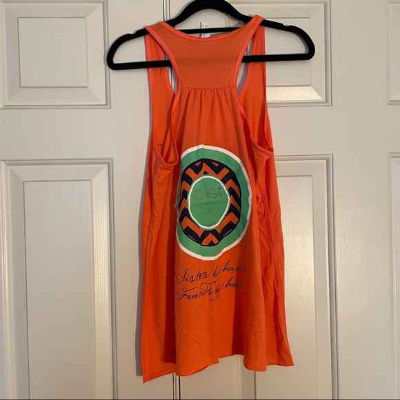 A-List Greek campus rep tank - Picture 3 of 4